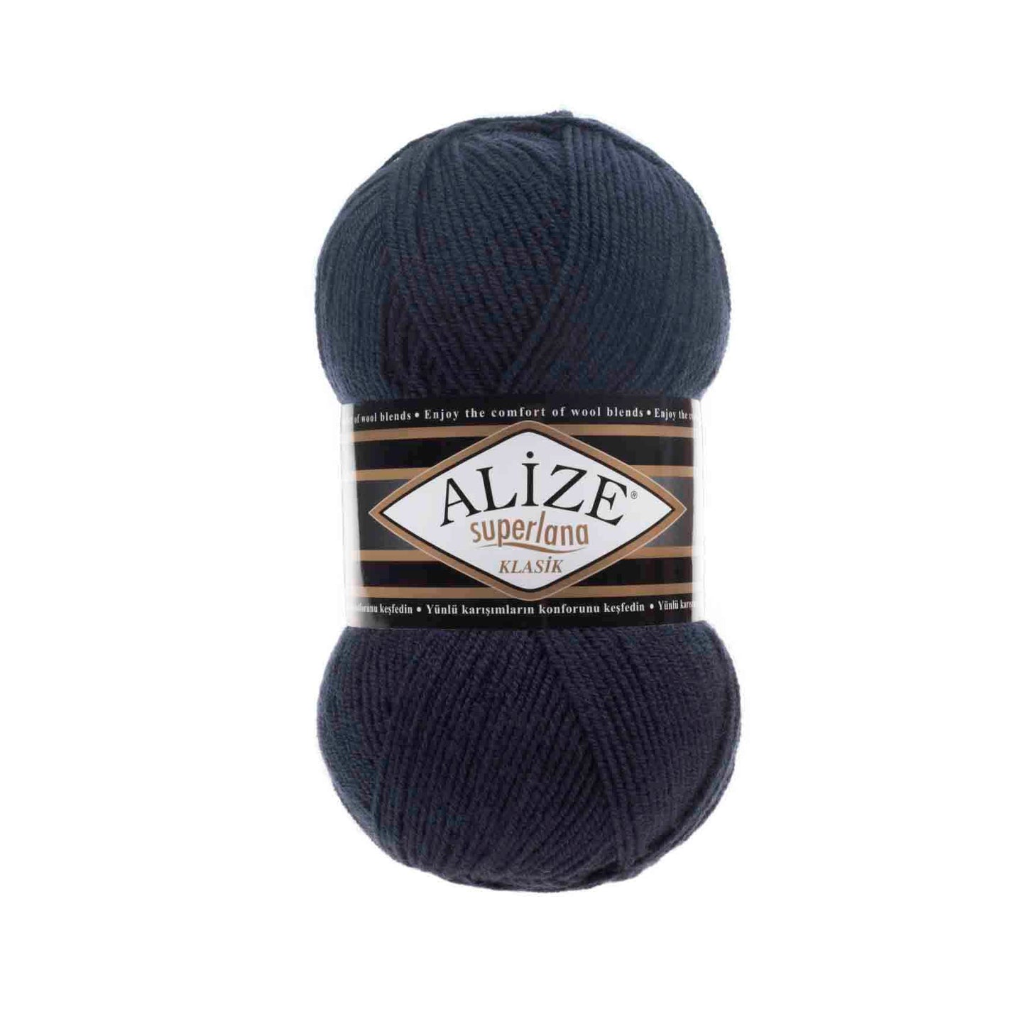 Dzijas Alize Superlana Klassik - 100g / 280m