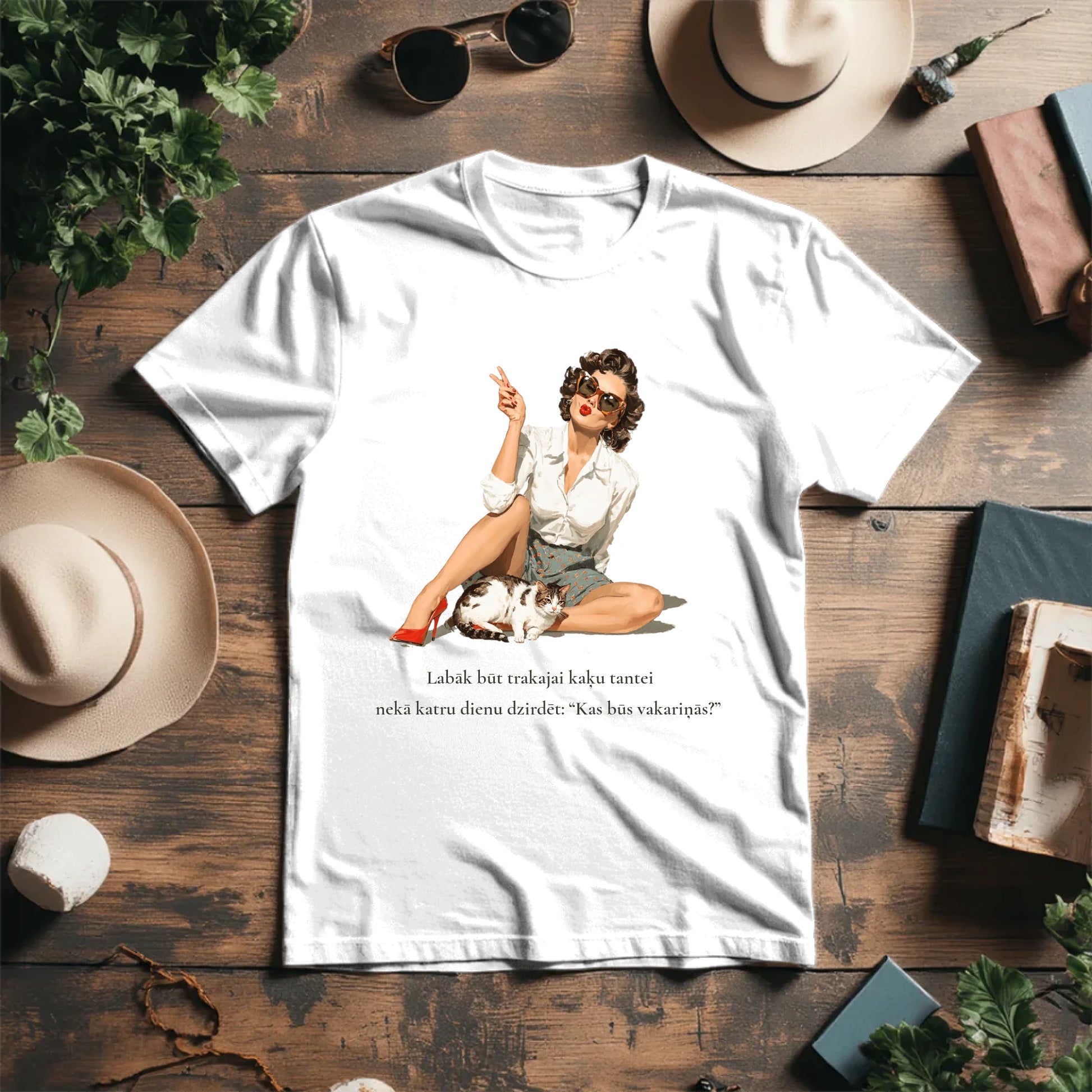 T-shirt-all color