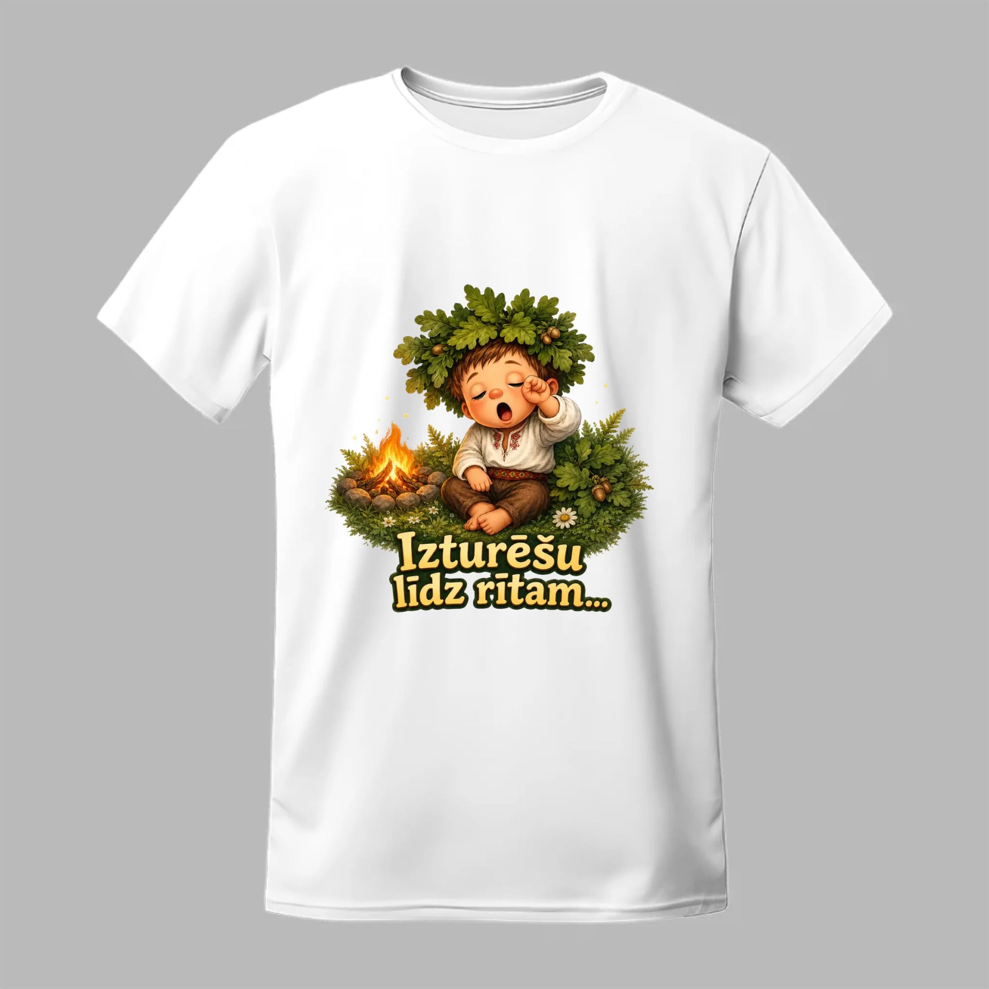 T-shirt-all color 8