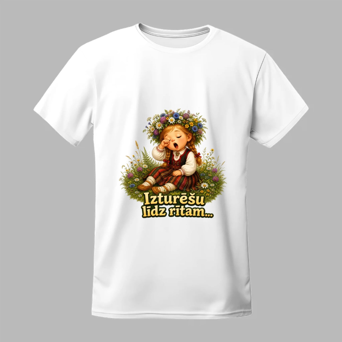 T-shirt-all color 8