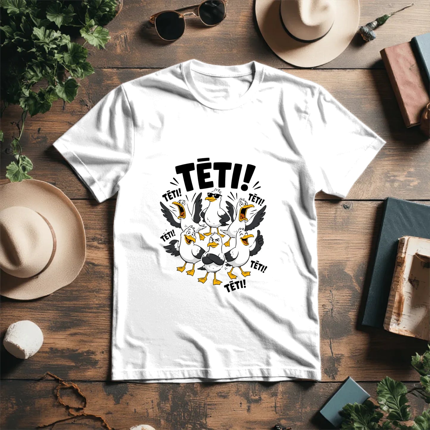 T-shirt-all color