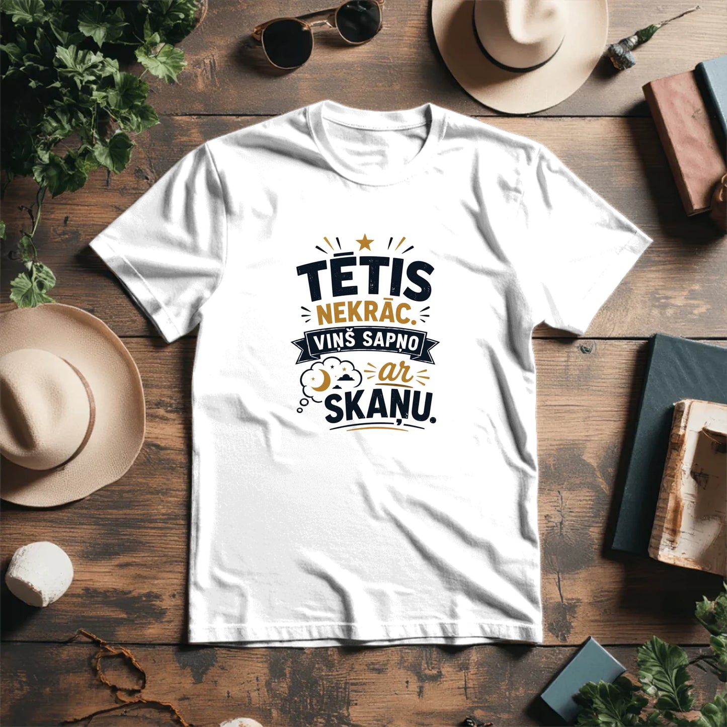 T-shirt-all color