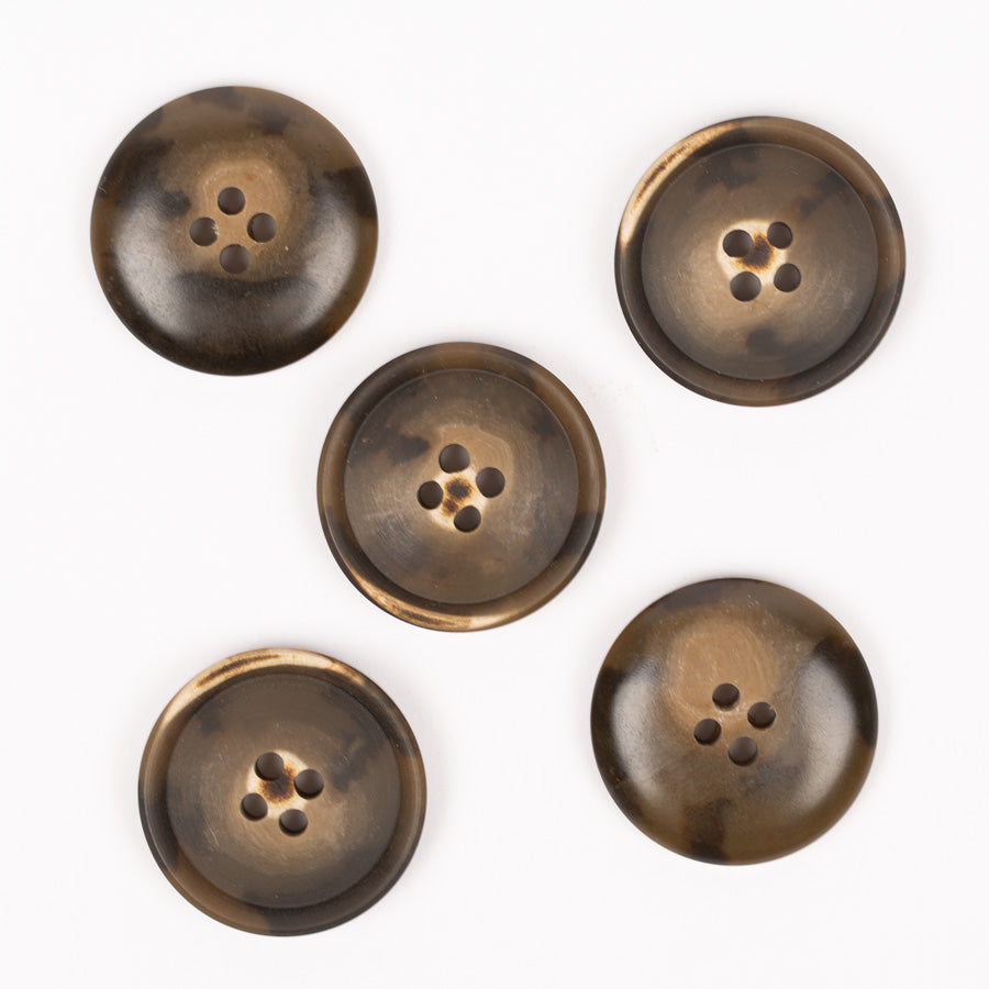 Plastmasas pogas DROPS 23 mm