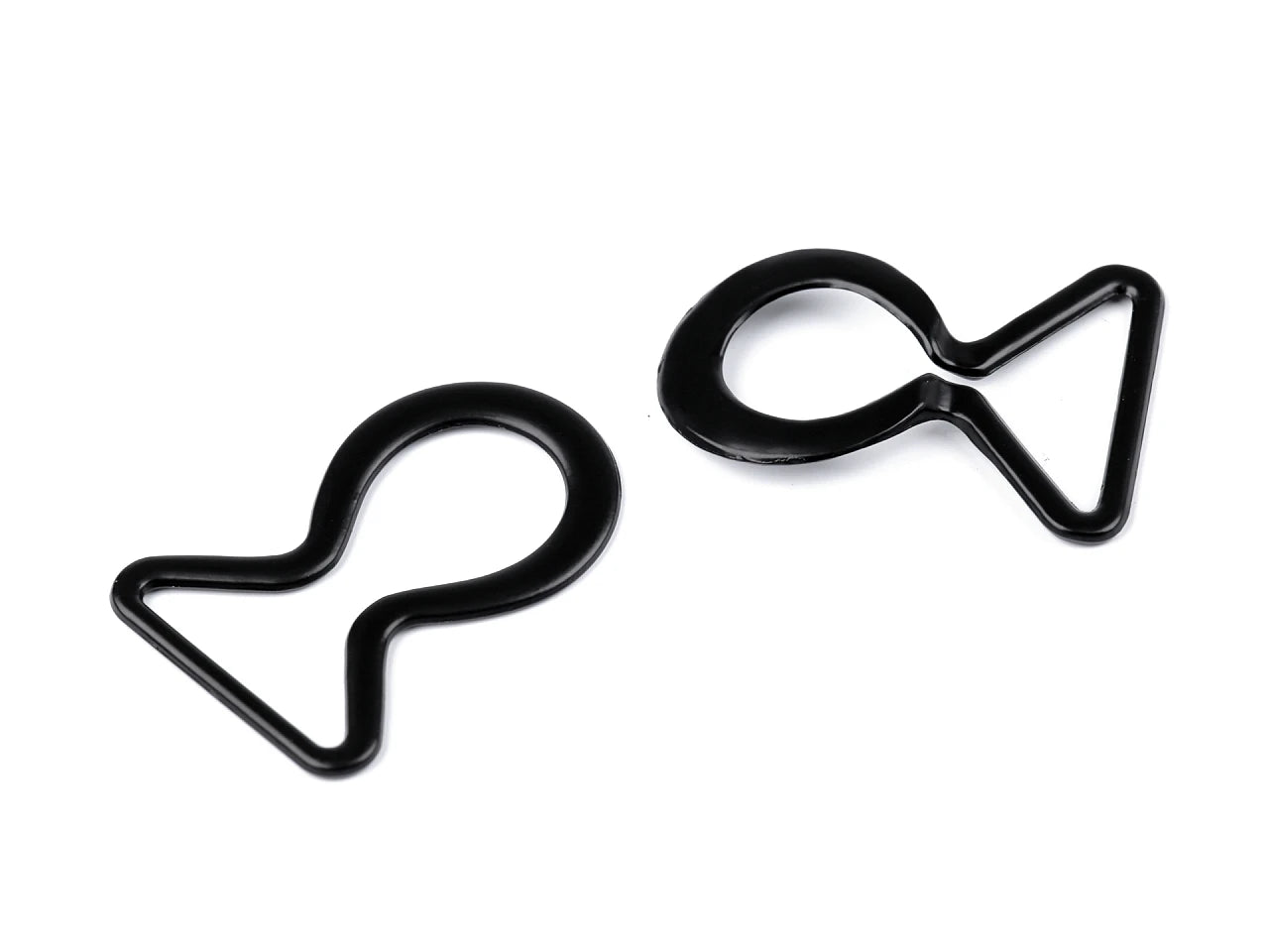 Dekoratīva sprādze ar aizdari 24 mm