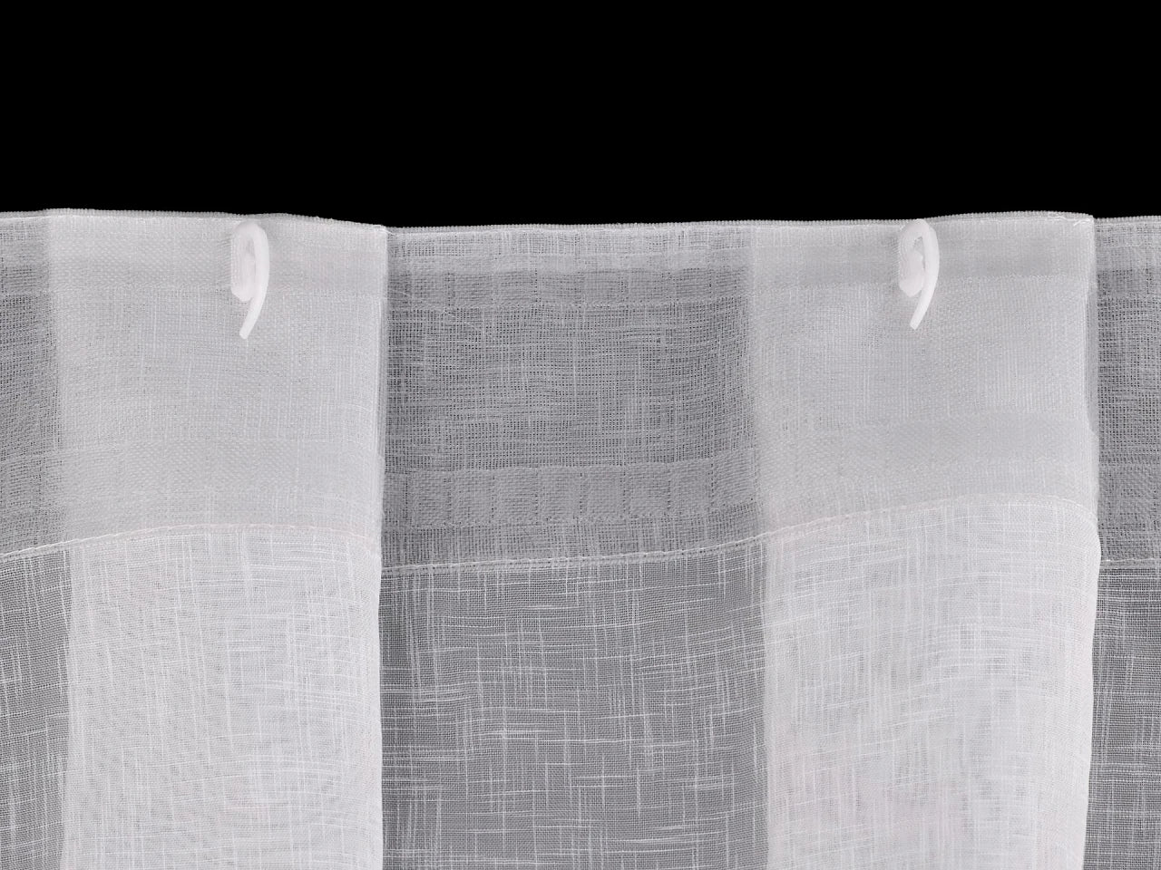 Aizkaru āķi 10 × 28 mm, 100 gab.