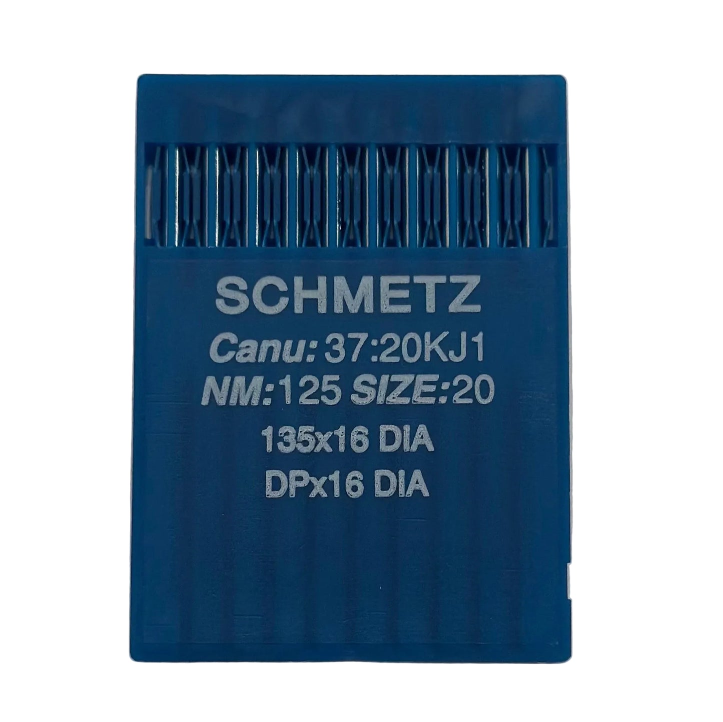 Adatas rūpnieciskajām šujmašīnām SCHMETZ DPx17 DI - ādai (10gab.)