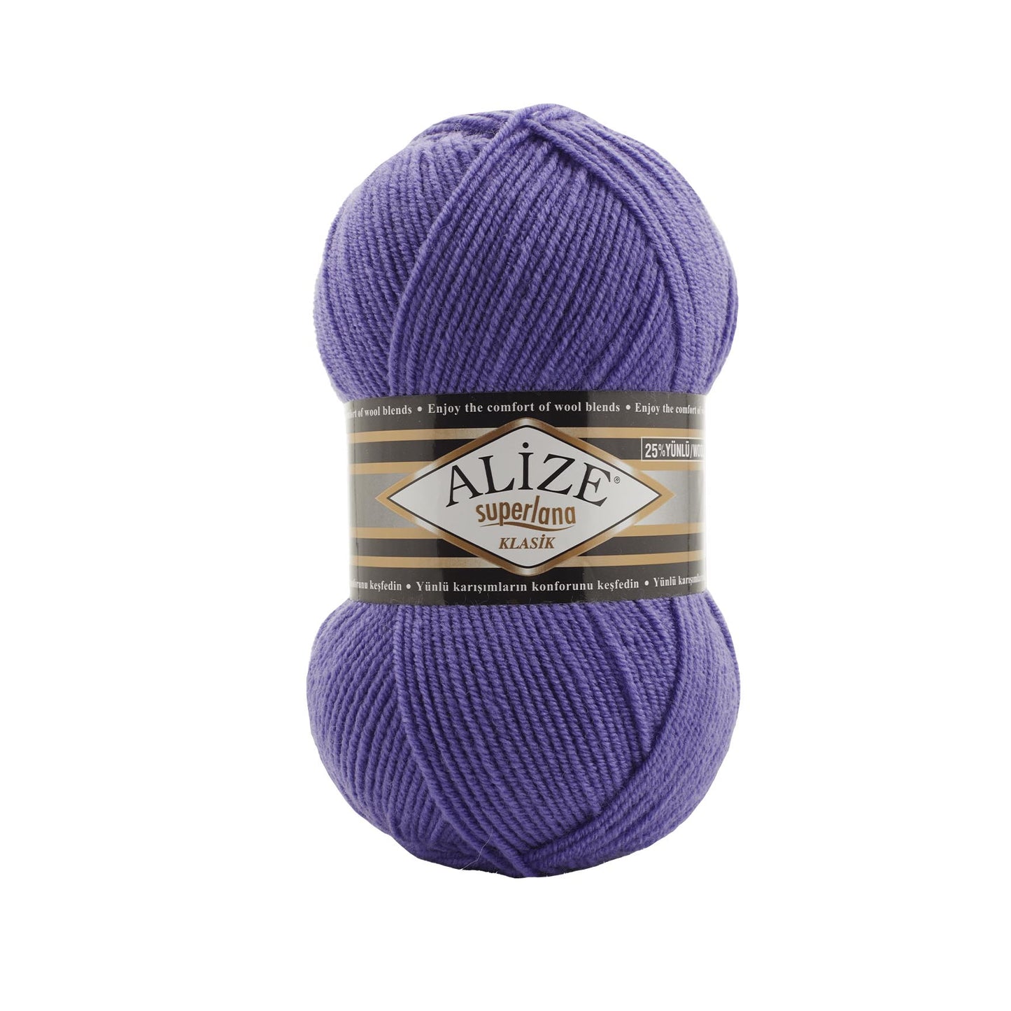 Dzijas Alize Superlana Klassik - 100g / 280m