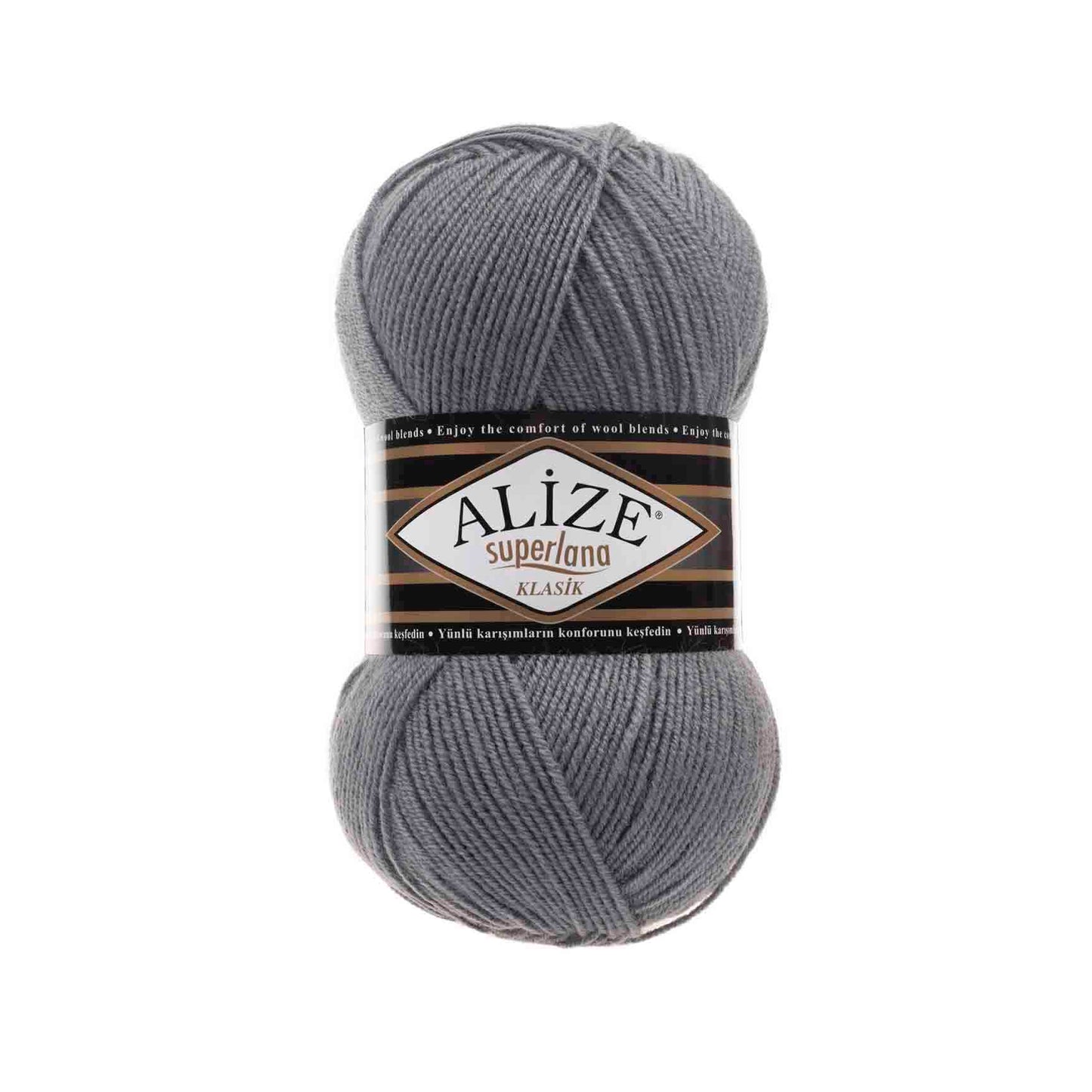 Dzijas Alize Superlana Klassik - 100g / 280m