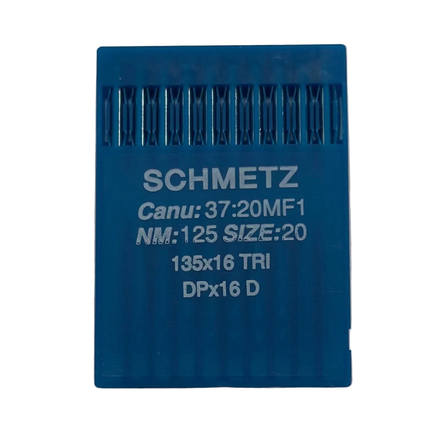 Adatas rūpnieciskajām šujmašīnām SCHMETZ DPx17 D - ādai (10gab.)