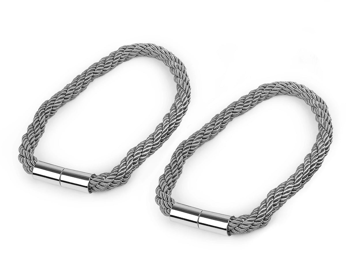 Magnetischer Gardinenhalter (2 Stück im Set)