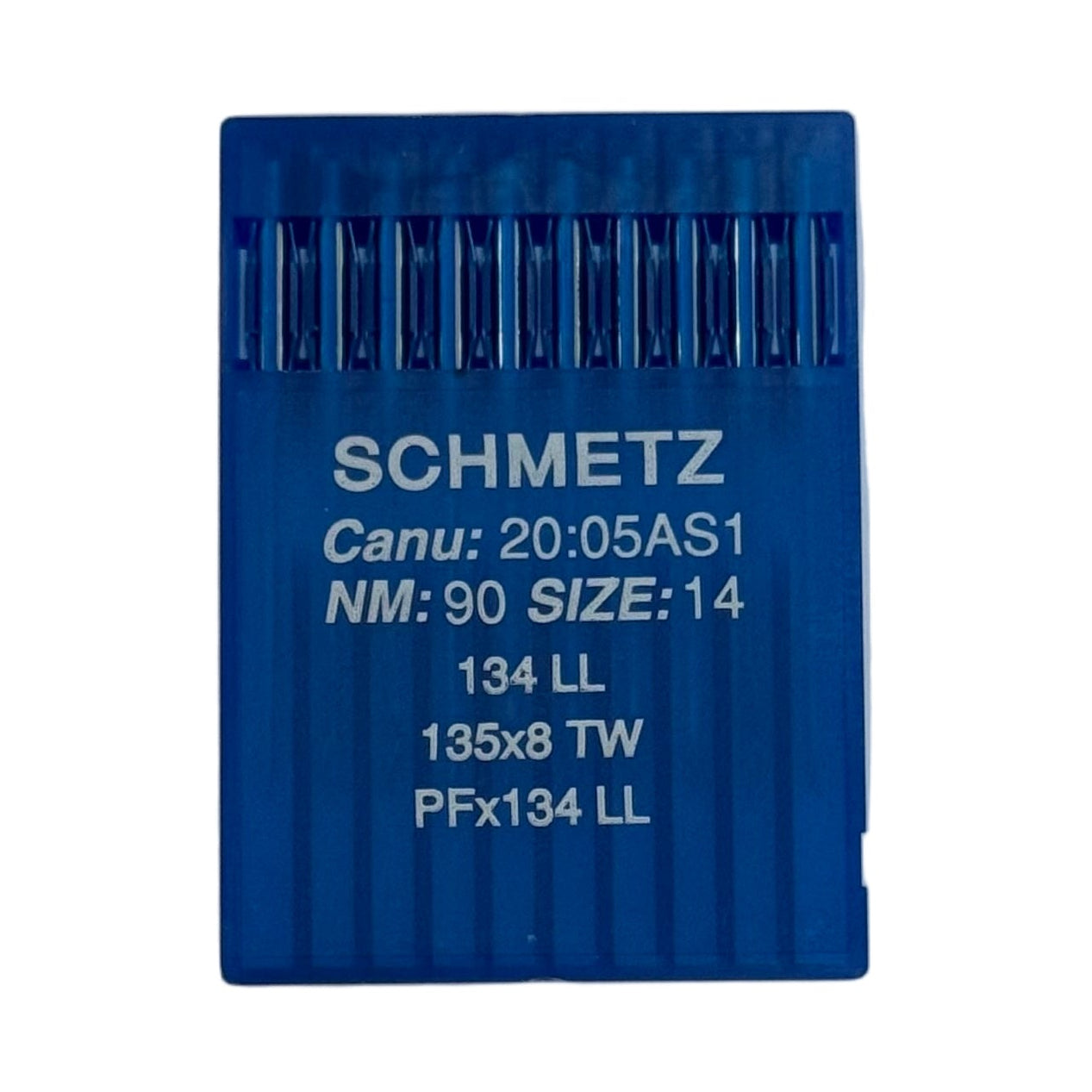 Adatas rūpnieciskajām šujmašīnām SCHMETZ 134 LL - ādai (10gab.)