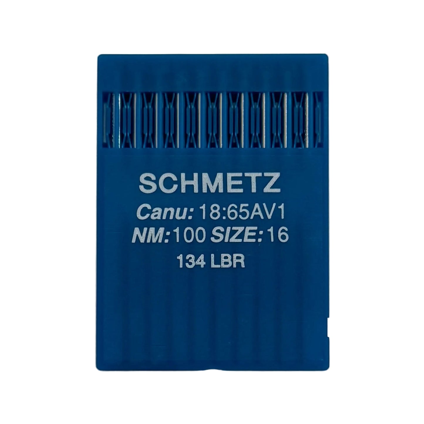 Adatas rūpnieciskajām šujmašīnām SCHMETZ DPx5 LBR - ādai (10gab.)