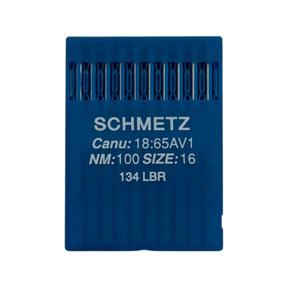 Adatas rūpnieciskajām šujmašīnām SCHMETZ DPx5 LBR - ādai (10gab.)