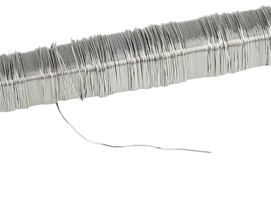 Metāla stieple Ø0,4 mm – 30 g