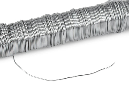 Metāla stieple Ø0,5 mm – 45g