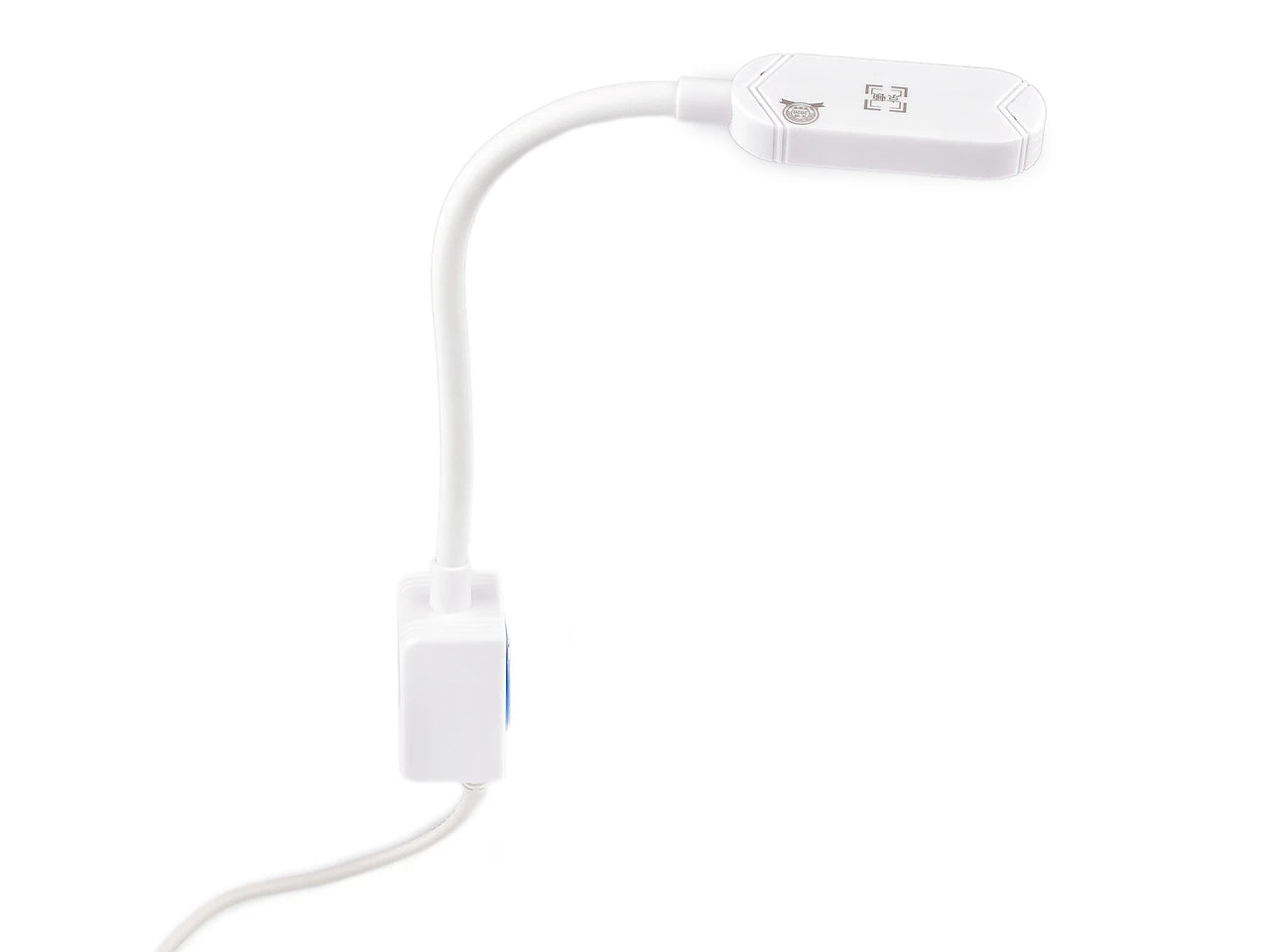 LED magnētiskā lampiņa šujmašīnai