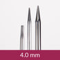 4 mm