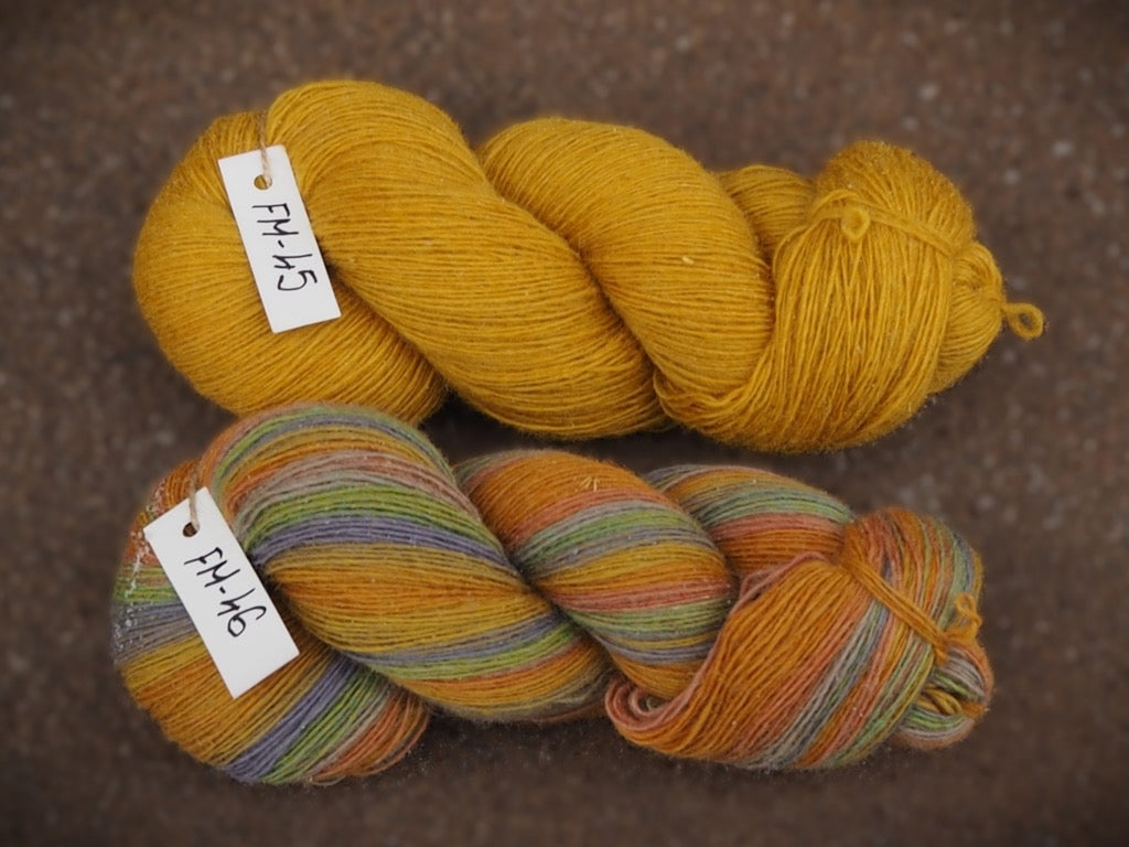 Siūlai Pāces vilnas fabrika 100% Merino- 100 g / 470 m