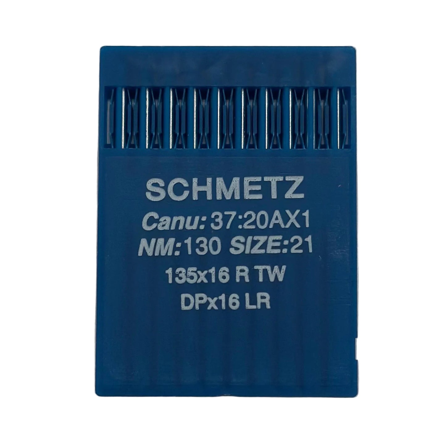 Adatas rūpnieciskajām šujmašīnām SCHMETZ DPx17 LR - ādai (10gab.)