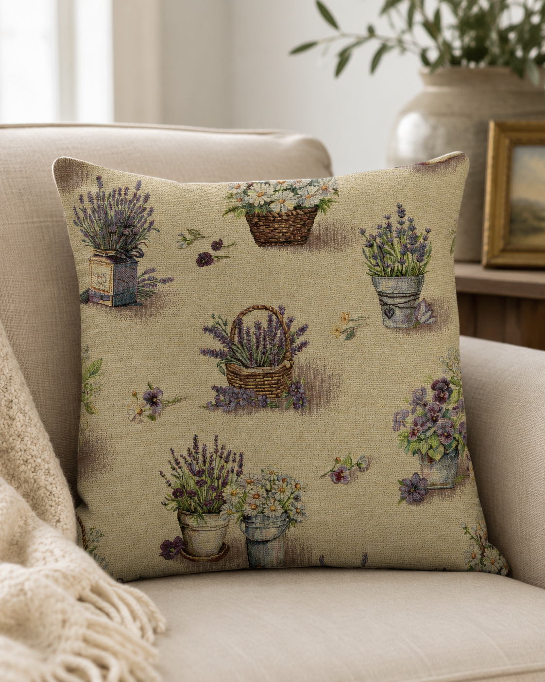 Tapestry - Lavender
