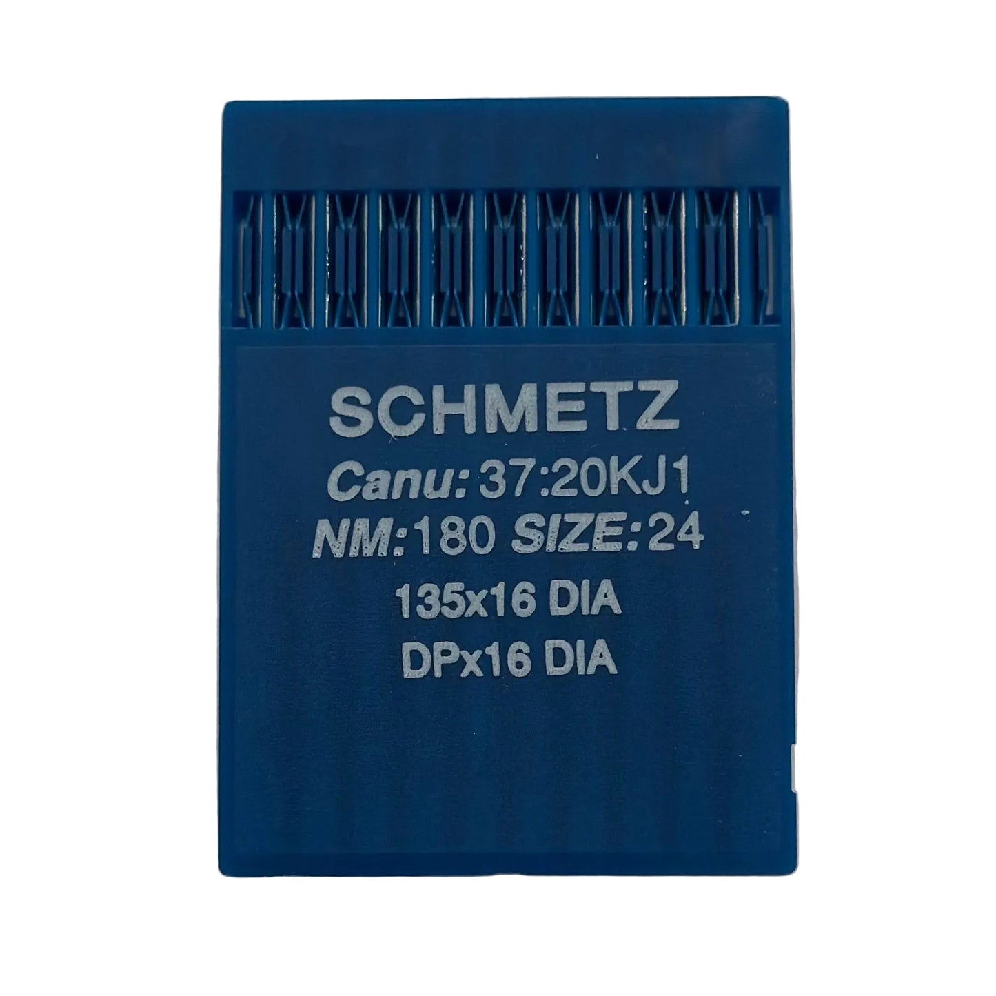 Adatas rūpnieciskajām šujmašīnām SCHMETZ DPx17 DI - ādai (10gab.)