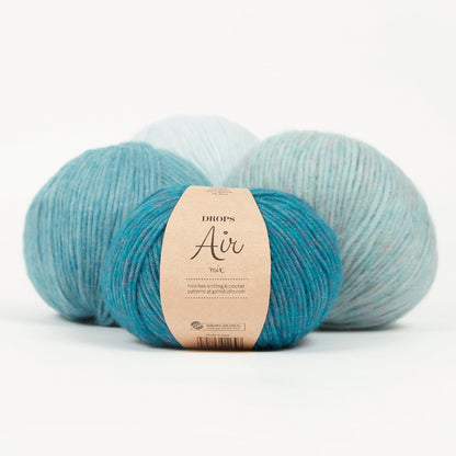 Dzijas DROPS Air - 50g / 150m
