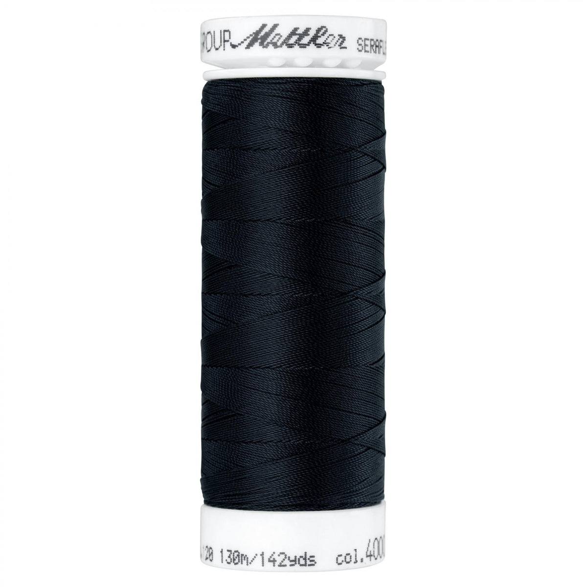 Mettler SERAFLEX® elastisches Nähgarn, 130 m
