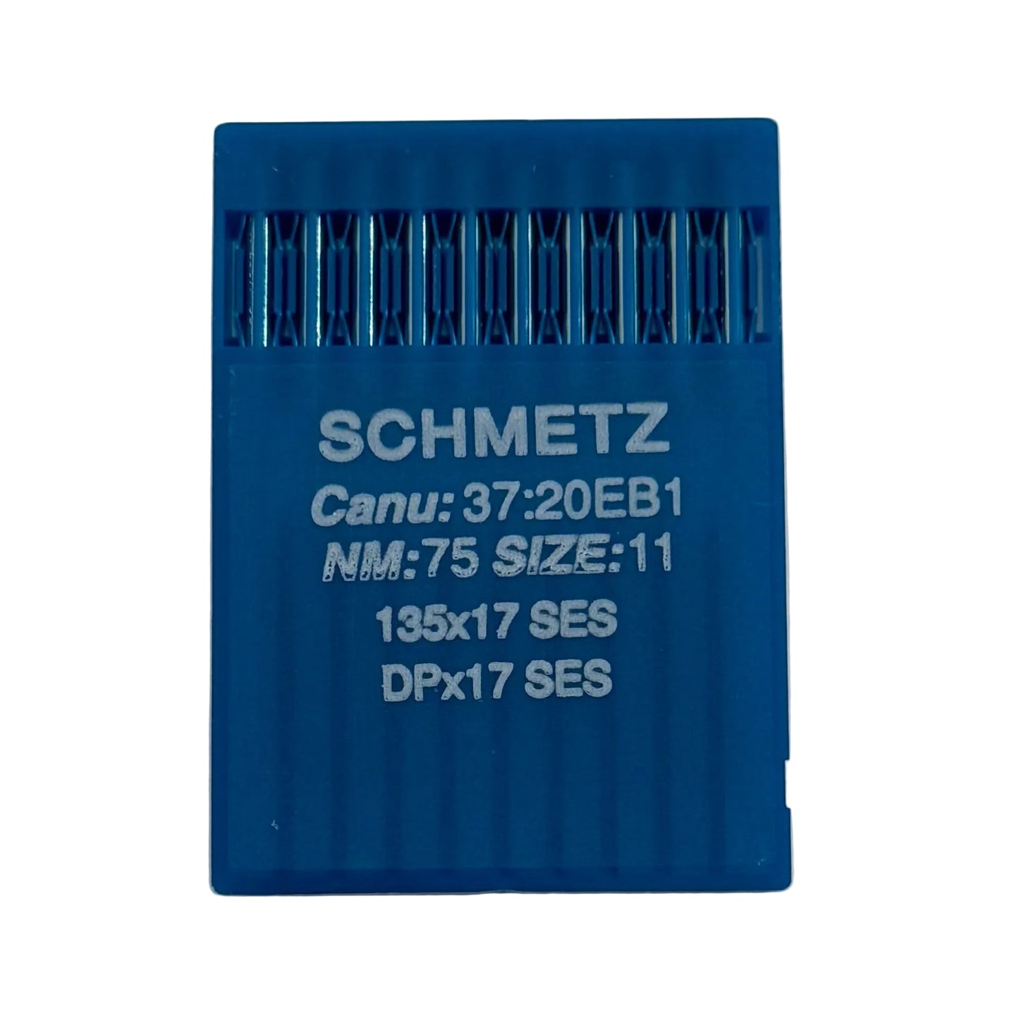 Adatas rūpnieciskajām šujmašīnām SCHMETZ DPX17 SES – trikotāžai un sporta apģērbam (10gab.)