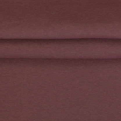 Maille chaude en coton - brun bois de rose