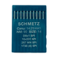 Needles for industrial sewing machines SCHMETZ DBx1 SPI – for dense and thin fabrics (10 pcs.)