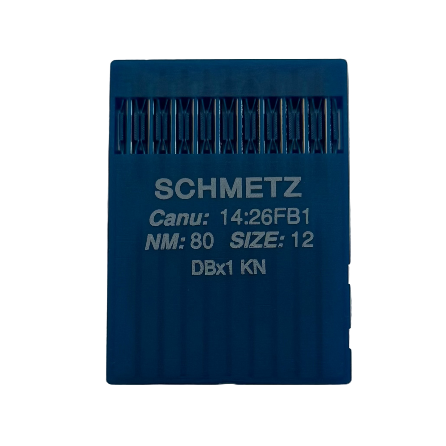 Adhesive for industrial sewing machines SCHMETZ DBx1 SUK KN – for fine knitwear (10pcs.)