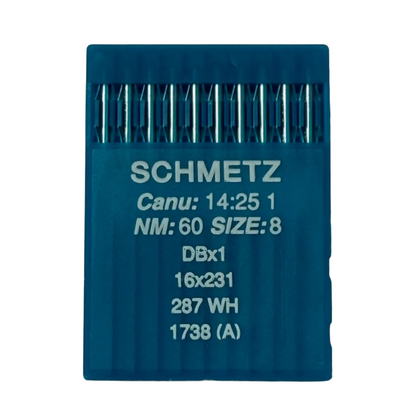 Industrielle Nähmaschinennadeln SCHMETZ DBx1 (1738) universal - 10 Stk.