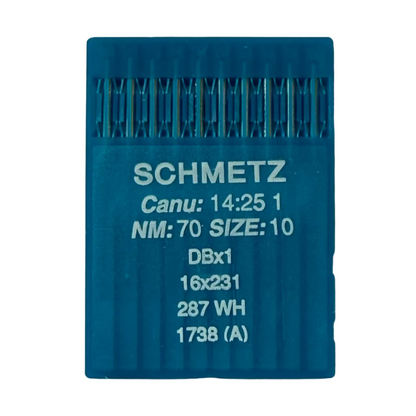 Industrielle Nähmaschinennadeln SCHMETZ DBx1 (1738) universal - 10 Stk.