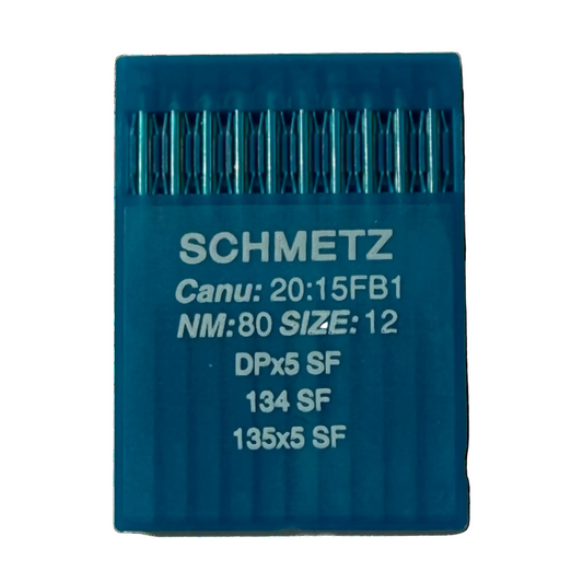 Industrial Sewing Machine Needles SCHMETZ DPx5 (134) SUK SF for Extra-Fine Knits - 10 pcs.