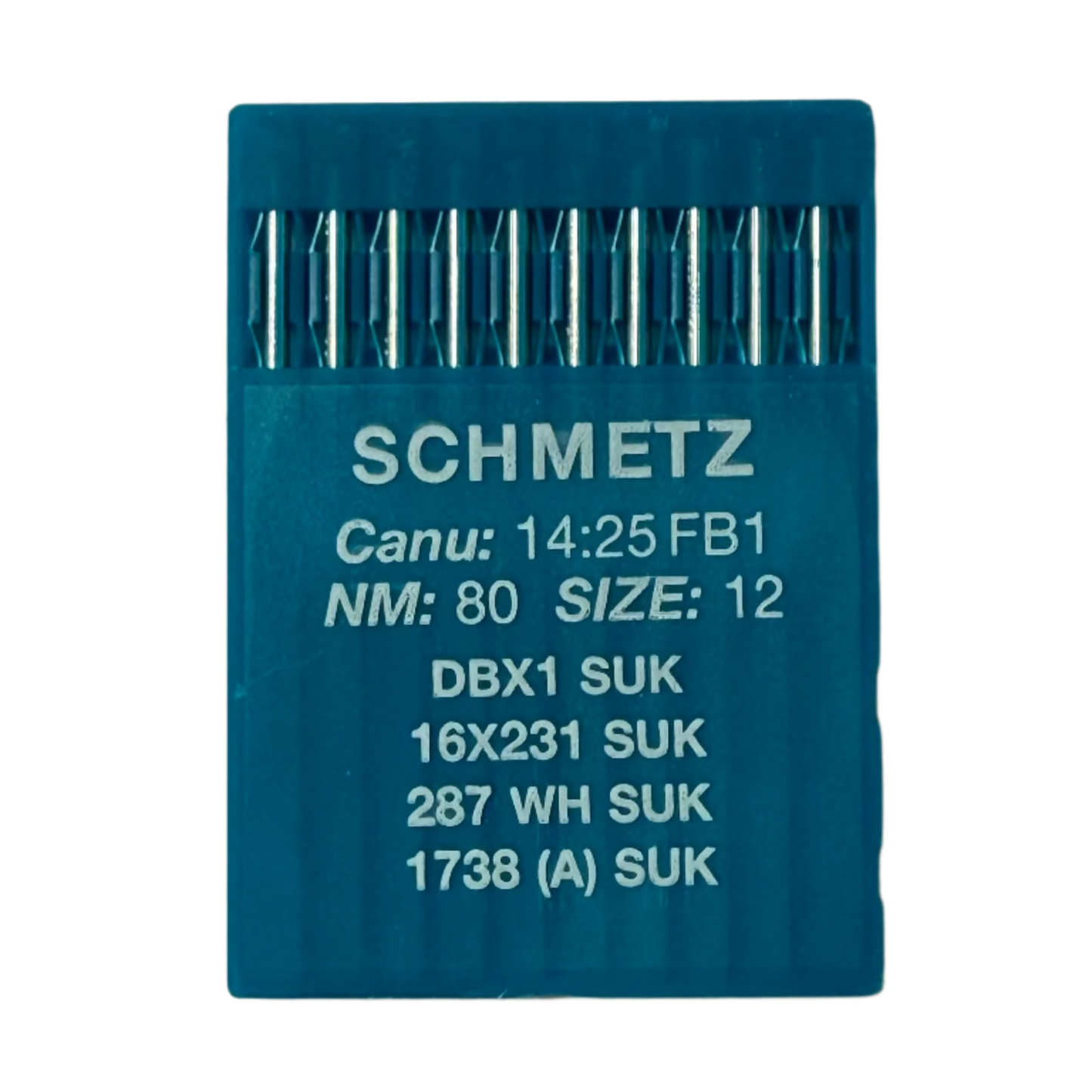 SCHMETZ DBx1 Industrial Sewing Machine Needles SUK – for knitwear and denim (10 pcs.)