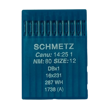 Industrielle Nähmaschinennadeln SCHMETZ DBx1 (1738) universal - 10 Stk.