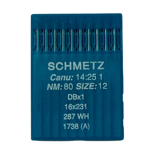 SCHMETZ DBx1 Industrial Sewing Machine Needles – Universal (10 pcs)