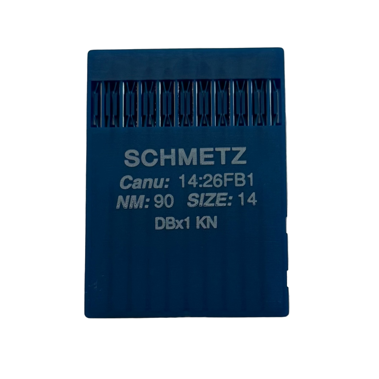 Adhesive for industrial sewing machines SCHMETZ DBx1 SUK KN – for fine knitwear (10pcs.)