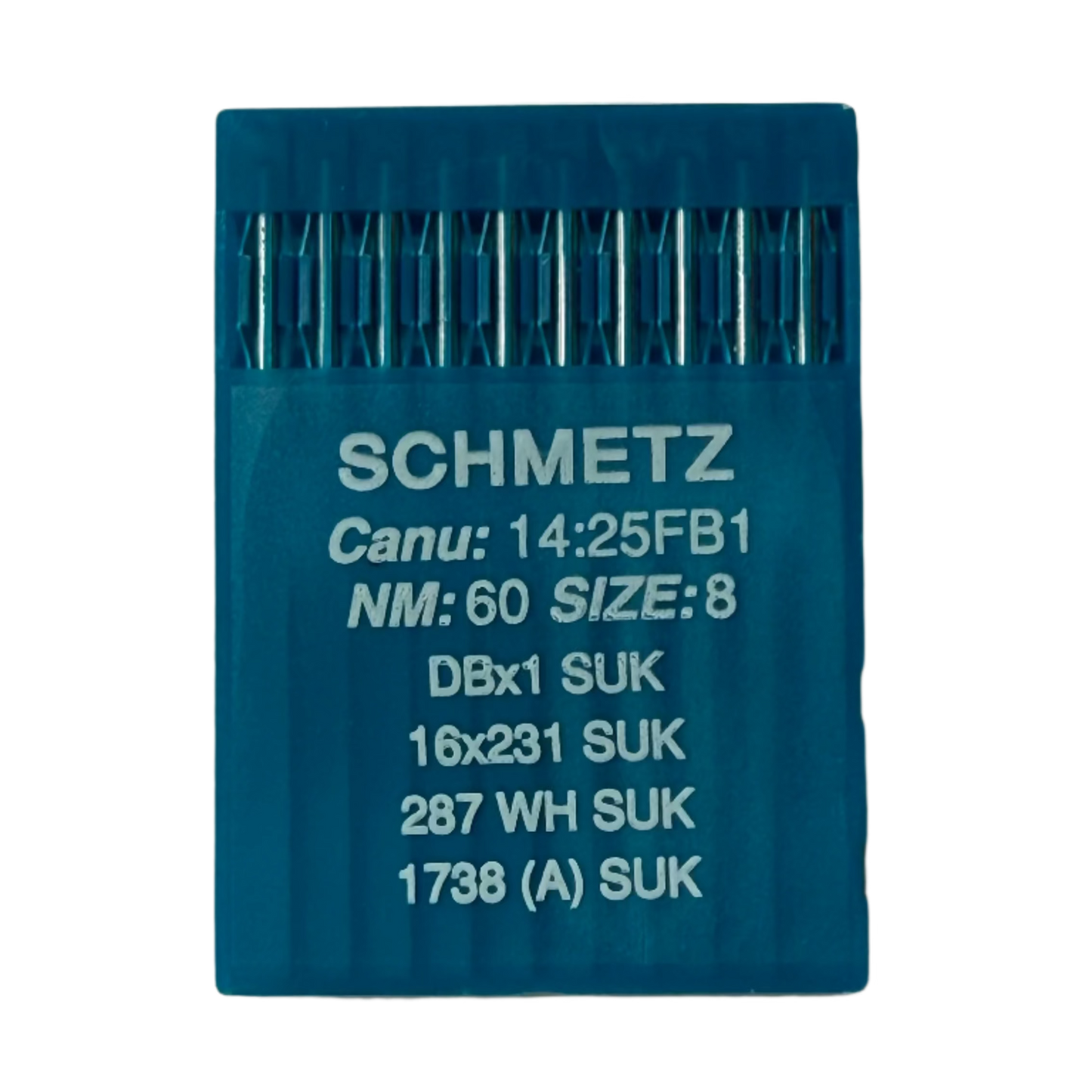 SCHMETZ DBx1 Industrial Sewing Machine Needles SUK – for knitwear and denim (10 pcs.)