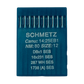 Needles for SCHMETZ DBx1 SES industrial sewing machines – for knitwear and sportswear (10 pcs.)