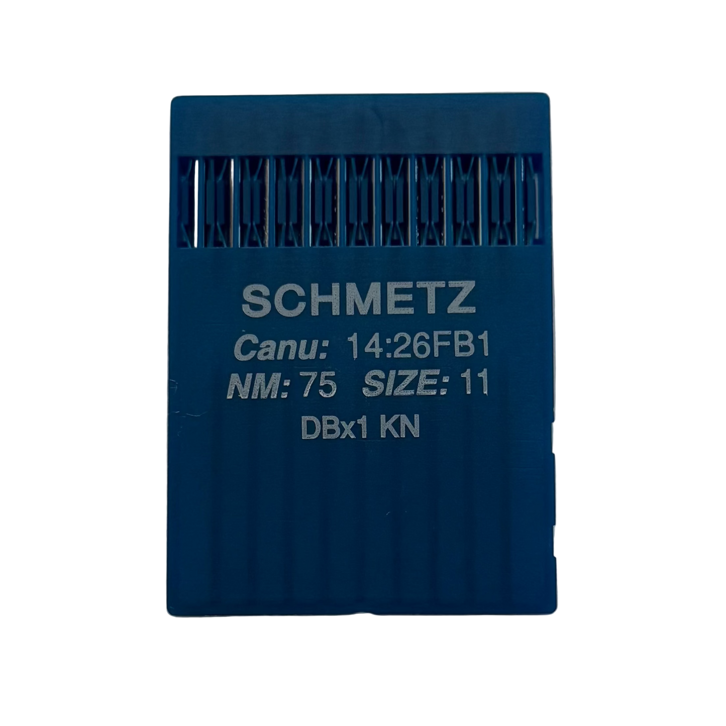 Adhesive for industrial sewing machines SCHMETZ DBx1 SUK KN – for fine knitwear (10pcs.)