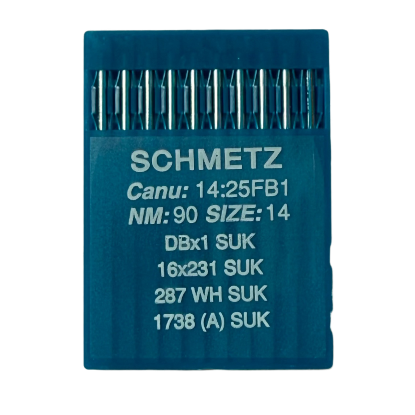 SCHMETZ DBx1 Industrial Sewing Machine Needles SUK – for knitwear and denim (10 pcs.)