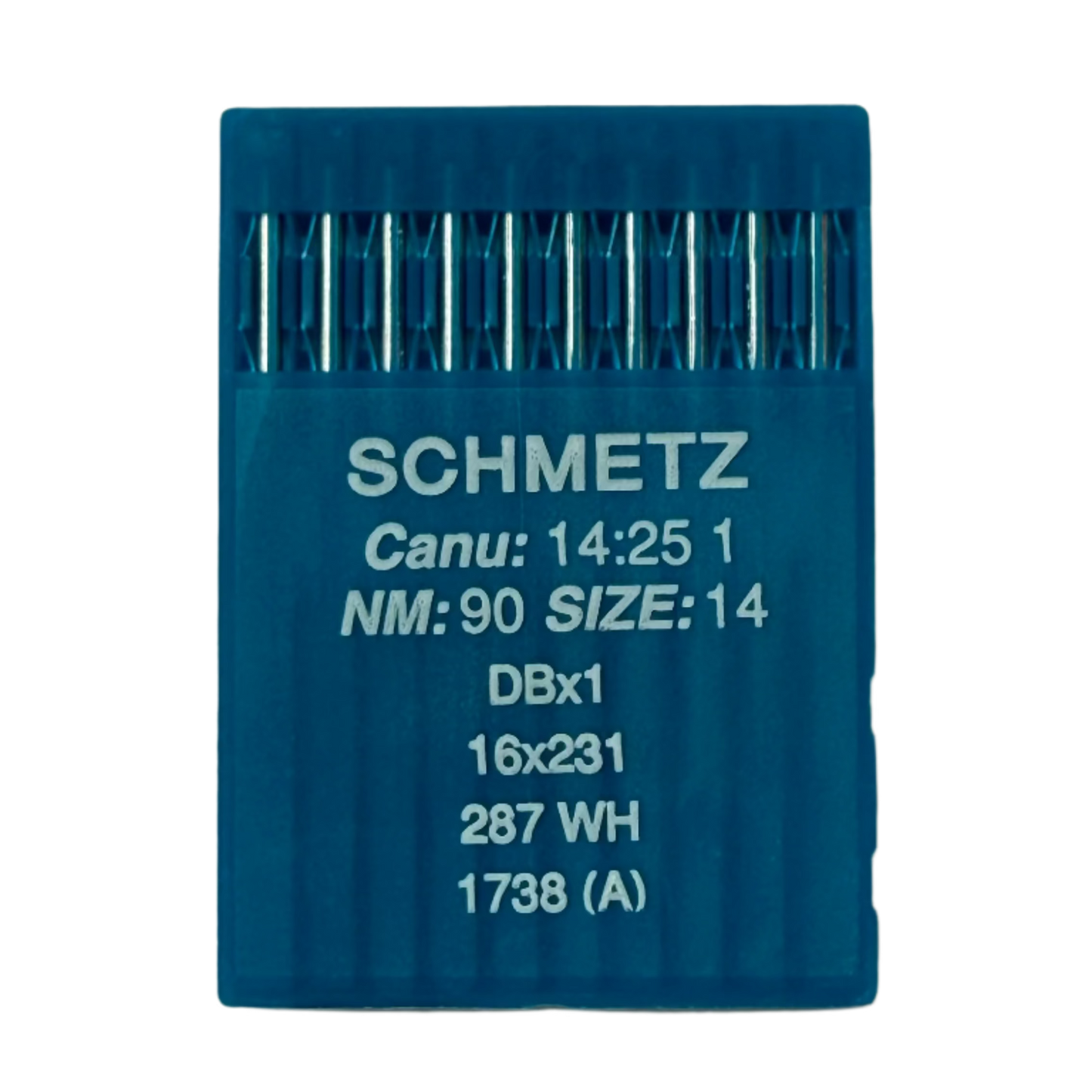SCHMETZ DBx1 Industrial Sewing Machine Needles – Universal (10 pcs)