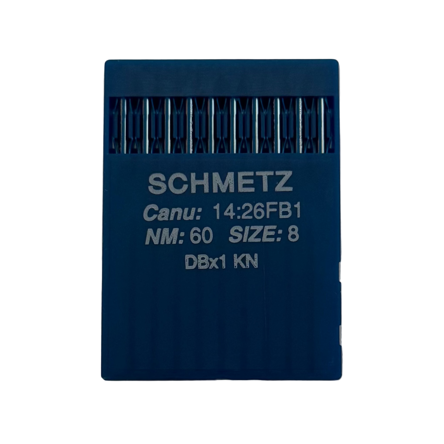 Adhesive for industrial sewing machines SCHMETZ DBx1 SUK KN – for fine knitwear (10pcs.)