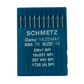 Needles for industrial sewing machines SCHMETZ DBx1 SPI – for dense and thin fabrics (10 pcs.)
