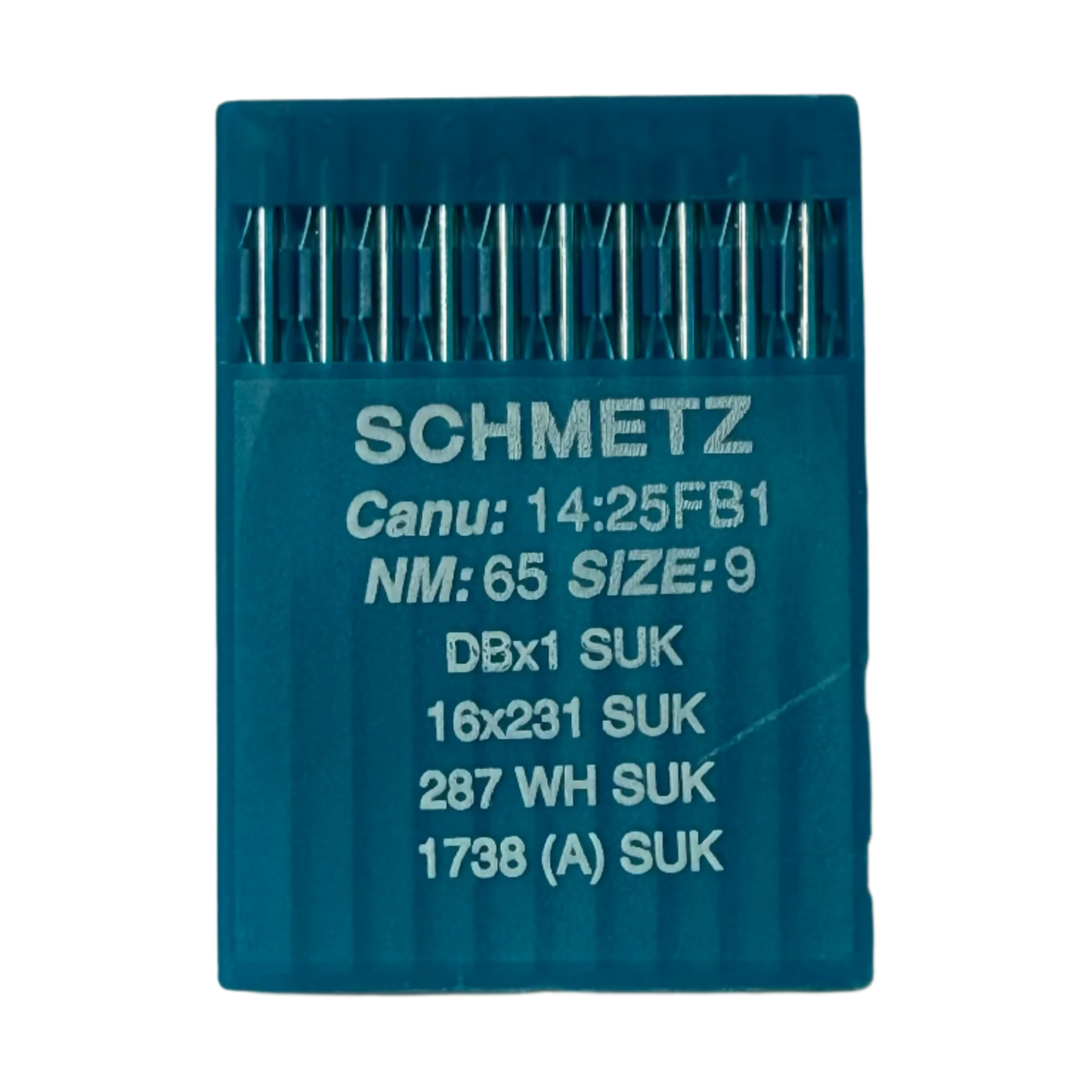 SCHMETZ DBx1 Industrial Sewing Machine Needles SUK – for knitwear and denim (10 pcs.)