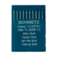 SCHMETZ DBx1 Industrial Sewing Machine Needles SUK – for knitwear and denim (10 pcs.)