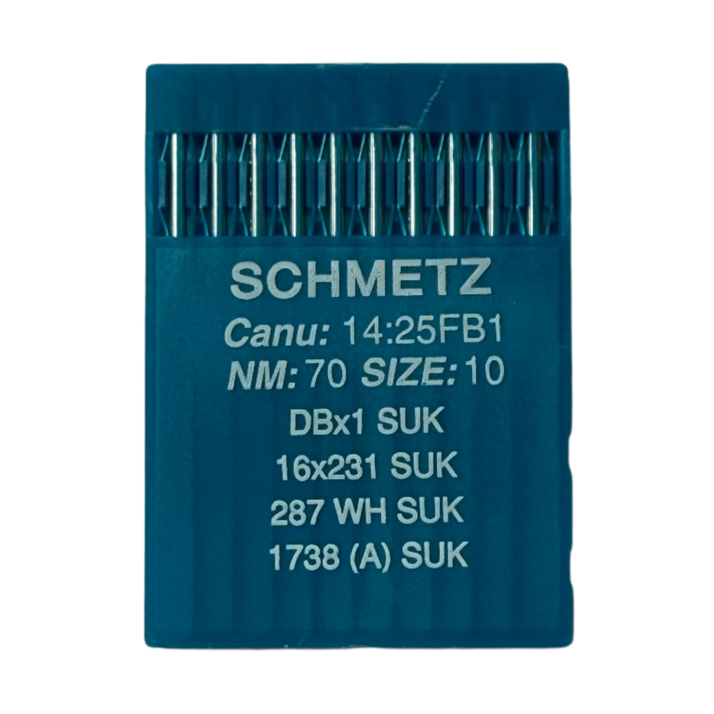 SCHMETZ DBx1 Industrial Sewing Machine Needles SUK – for knitwear and denim (10 pcs.)