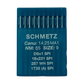 Needles for industrial sewing machines SCHMETZ DBx1 SPI – for dense and thin fabrics (10 pcs.)
