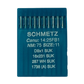 SCHMETZ DBx1 Industrial Sewing Machine Needles SUK – for knitwear and denim (10 pcs.)
